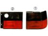 VAN WEZEL 5884938 Combination Rearlight